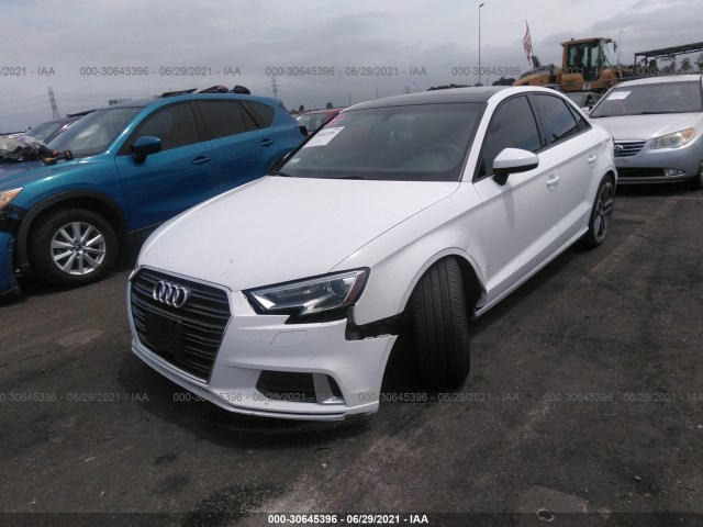 Photo 5 VIN: WAUAUGFF3J1072316 - AUDI A3 SEDAN 