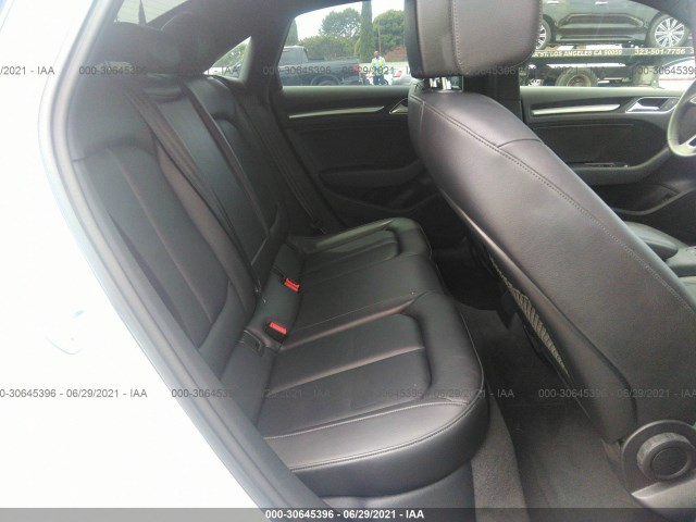 Photo 7 VIN: WAUAUGFF3J1072316 - AUDI A3 SEDAN 