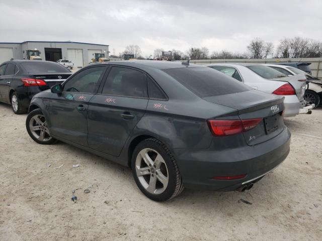 Photo 1 VIN: WAUAUGFF3J1079766 - AUDI A3 PREMIUM 