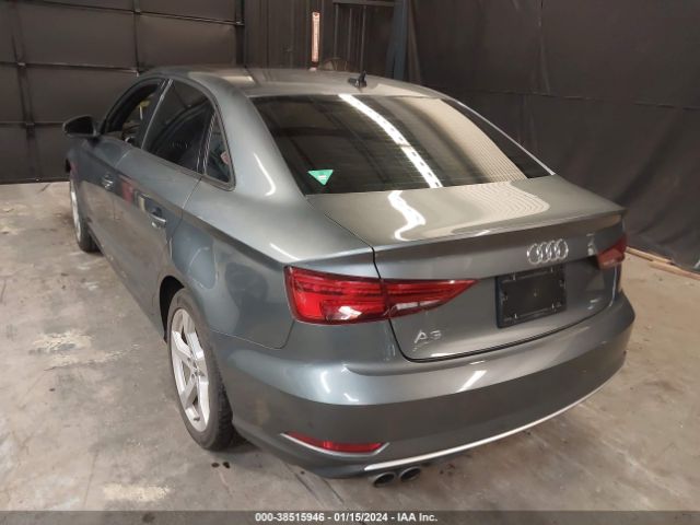 Photo 2 VIN: WAUAUGFF3KA089604 - AUDI A3 