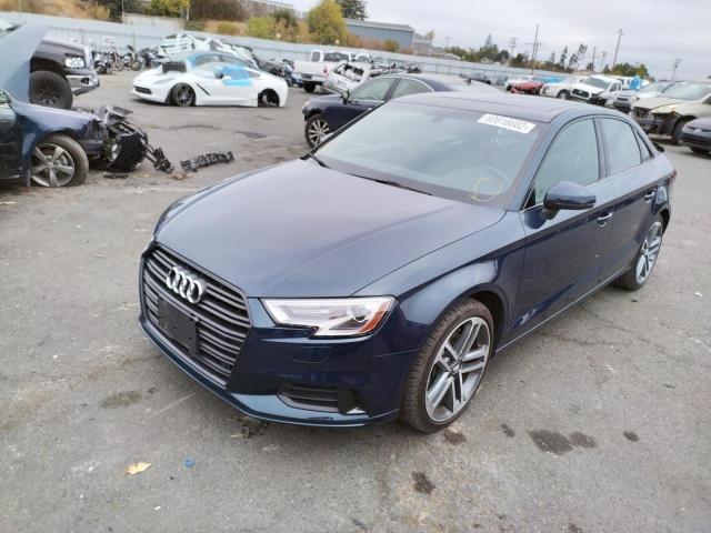 Photo 1 VIN: WAUAUGFF3LA058533 - AUDI A3 PREMIUM 