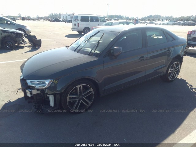 Photo 1 VIN: WAUAUGFF3LA077289 - AUDI A3 SEDAN 