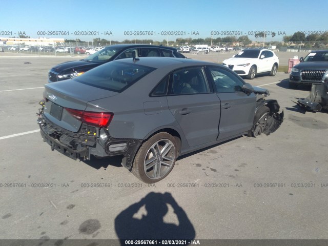 Photo 3 VIN: WAUAUGFF3LA077289 - AUDI A3 SEDAN 