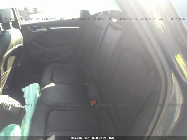 Photo 7 VIN: WAUAUGFF3LA077289 - AUDI A3 SEDAN 