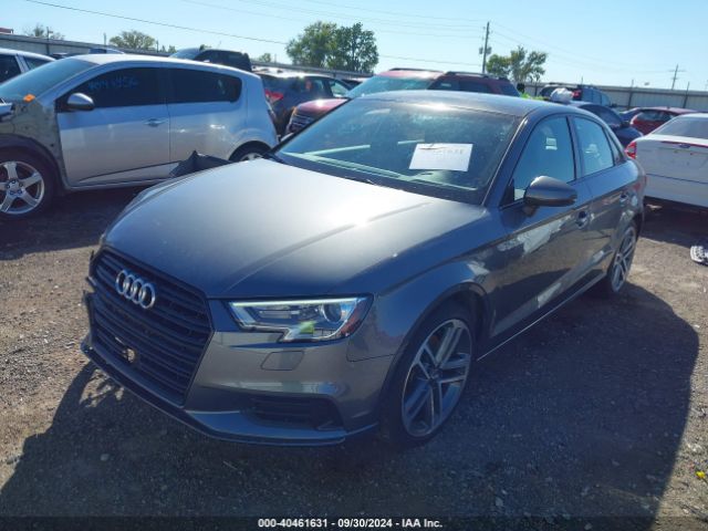 Photo 1 VIN: WAUAUGFF3LA093590 - AUDI A3 