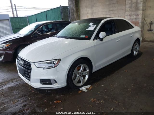 Photo 1 VIN: WAUAUGFF4H1028383 - AUDI A3 