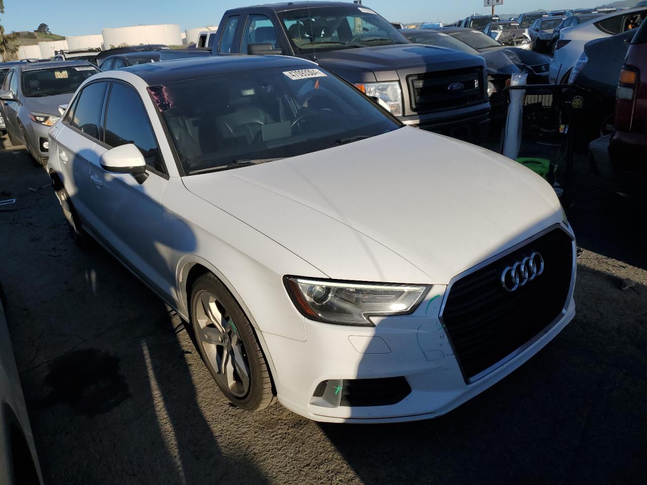 Photo 3 VIN: WAUAUGFF4H1039996 - AUDI A3 