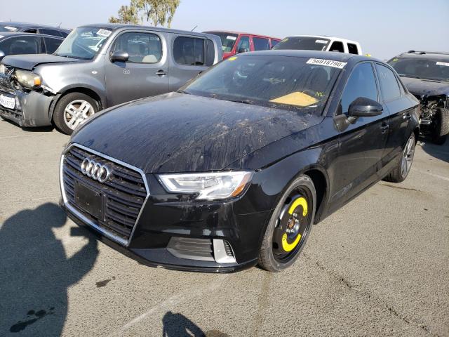 Photo 1 VIN: WAUAUGFF4H1040453 - AUDI A3 PREMIUM 