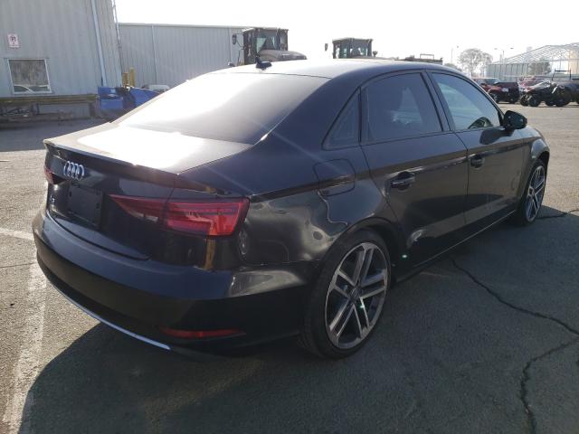 Photo 3 VIN: WAUAUGFF4H1040453 - AUDI A3 PREMIUM 