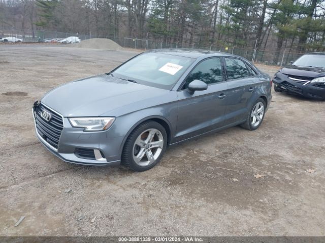 Photo 1 VIN: WAUAUGFF4J1029507 - AUDI A3 