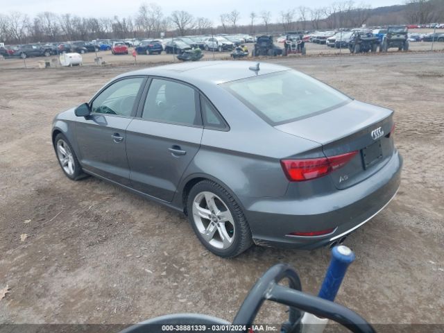 Photo 2 VIN: WAUAUGFF4J1029507 - AUDI A3 