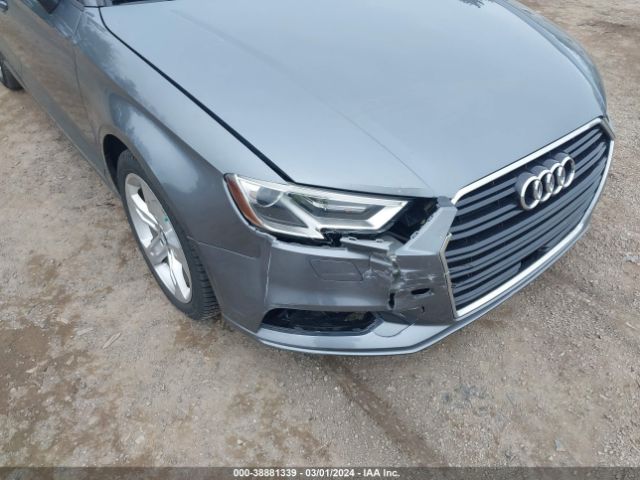 Photo 5 VIN: WAUAUGFF4J1029507 - AUDI A3 