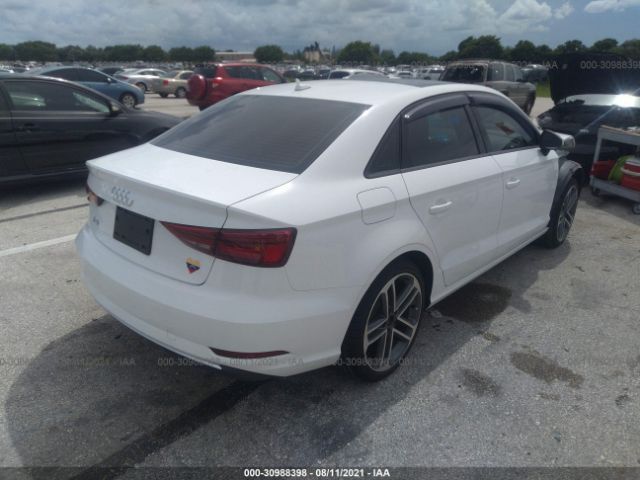 Photo 3 VIN: WAUAUGFF4J1038384 - AUDI A3 