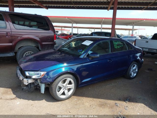 Photo 1 VIN: WAUAUGFF4J1059543 - AUDI A3 