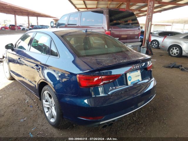 Photo 2 VIN: WAUAUGFF4J1059543 - AUDI A3 