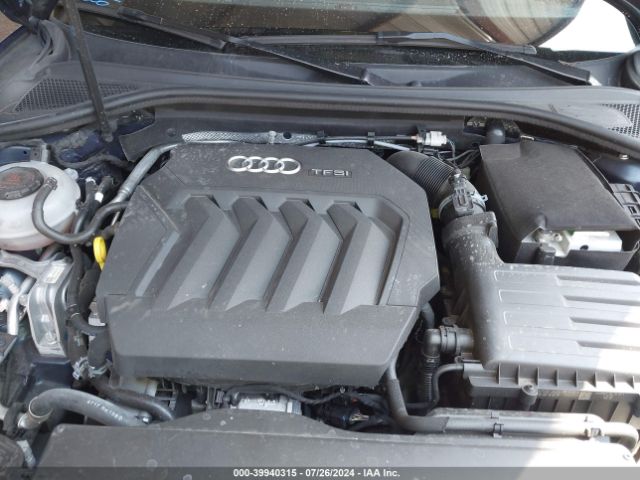 Photo 9 VIN: WAUAUGFF4J1059543 - AUDI A3 