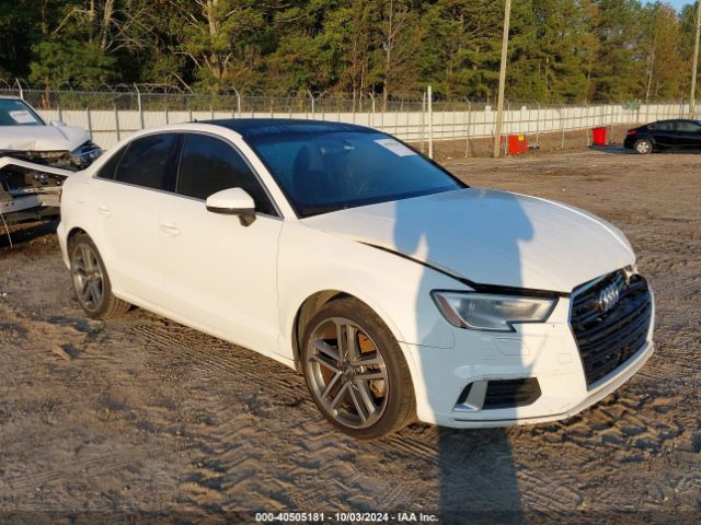 Photo 0 VIN: WAUAUGFF4K1012885 - AUDI A3 