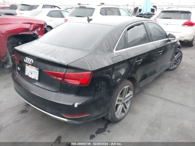 Photo 3 VIN: WAUAUGFF4K1015091 - AUDI A3 PREMIUM 