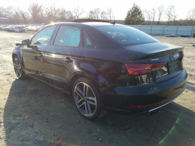 Photo 2 VIN: WAUAUGFF5H1025122 - AUDI A3 PREMIUM 