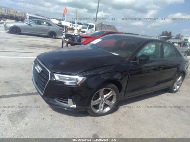 Photo 1 VIN: WAUAUGFF5H1028084 - AUDI A3 