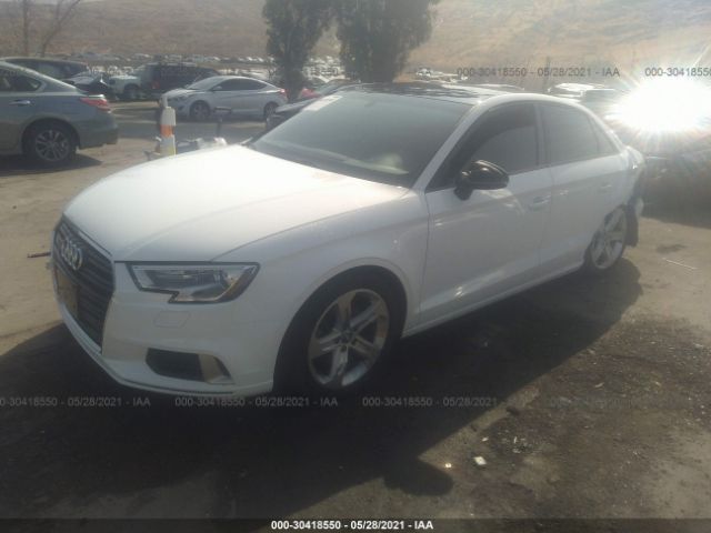 Photo 1 VIN: WAUAUGFF5H1031860 - AUDI A3 SEDAN 