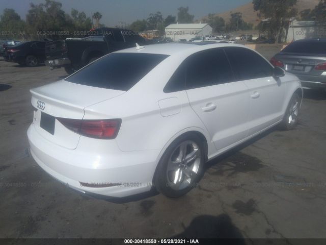 Photo 3 VIN: WAUAUGFF5H1031860 - AUDI A3 SEDAN 