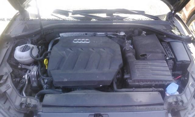 Photo 9 VIN: WAUAUGFF5H1035231 - AUDI A3 