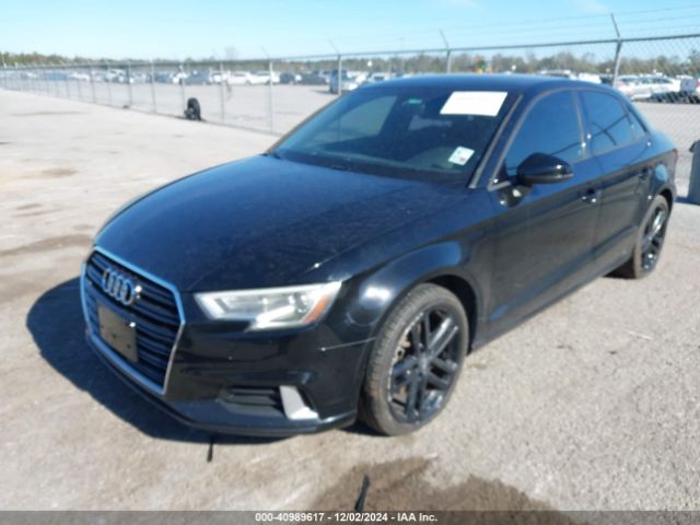 Photo 1 VIN: WAUAUGFF5H1067144 - AUDI A3 