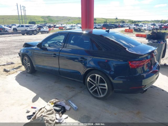 Photo 2 VIN: WAUAUGFF5H1079844 - AUDI A3 