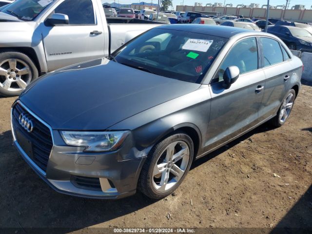 Photo 1 VIN: WAUAUGFF5J1008195 - AUDI A3 