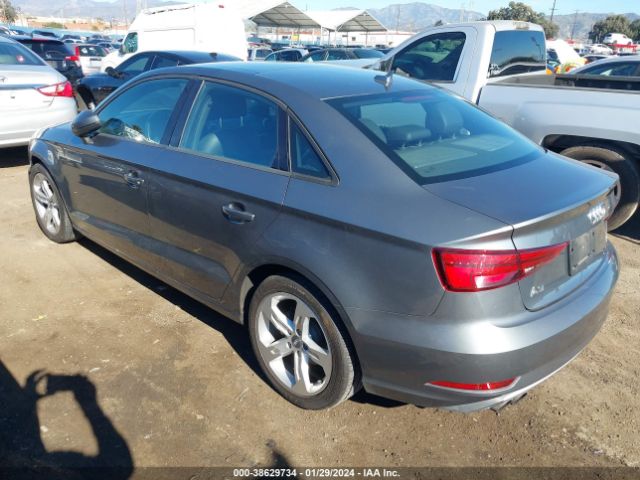 Photo 2 VIN: WAUAUGFF5J1008195 - AUDI A3 