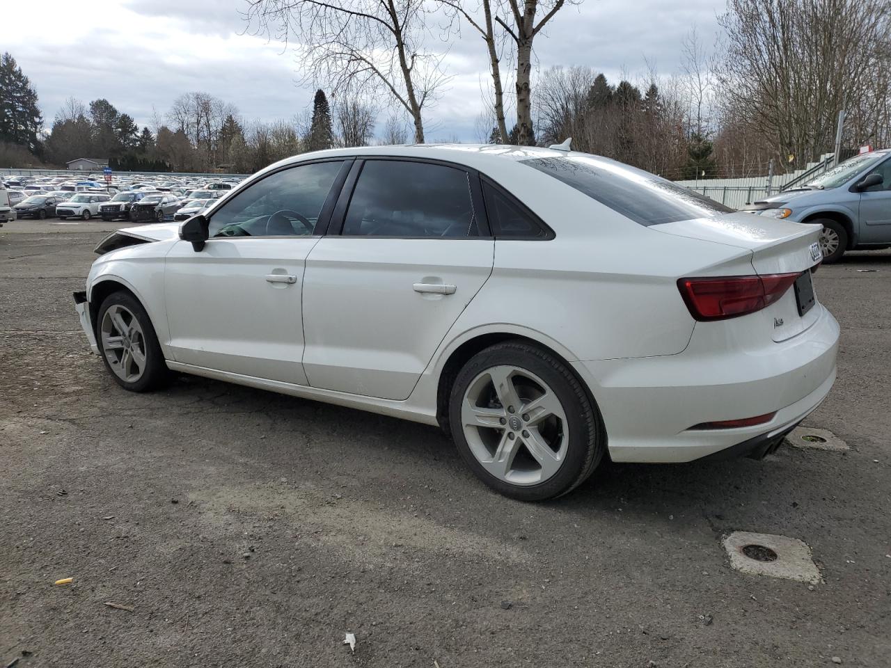 Photo 1 VIN: WAUAUGFF5J1036952 - AUDI A3 