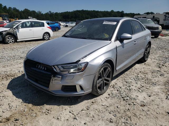 Photo 1 VIN: WAUAUGFF5J1064122 - AUDI A3 PREMIUM 