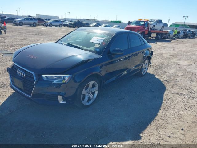 Photo 1 VIN: WAUAUGFF5J1064251 - AUDI A3 