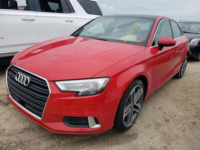 Photo 1 VIN: WAUAUGFF5K1011549 - AUDI A3 PREMIUM 