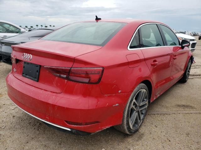 Photo 3 VIN: WAUAUGFF5K1011549 - AUDI A3 PREMIUM 