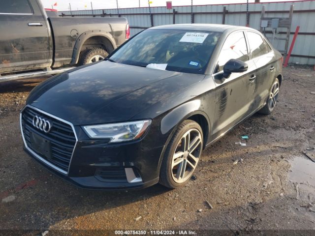 Photo 1 VIN: WAUAUGFF5K1011860 - AUDI A3 