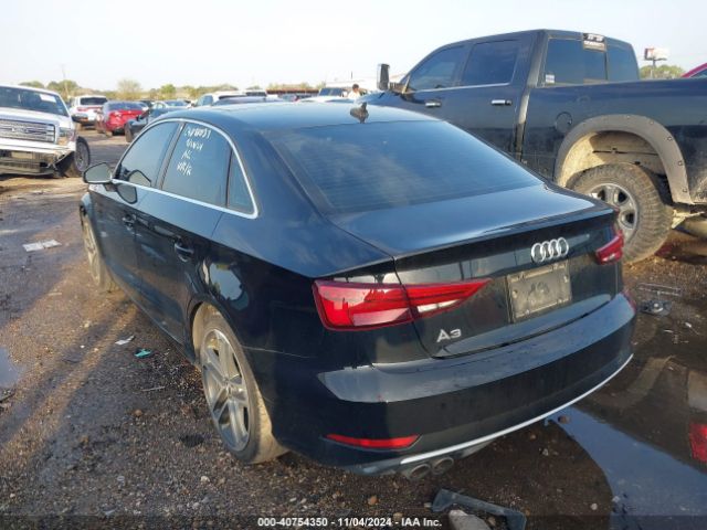 Photo 2 VIN: WAUAUGFF5K1011860 - AUDI A3 