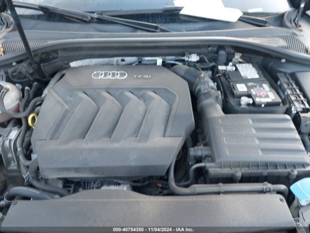 Photo 9 VIN: WAUAUGFF5K1011860 - AUDI A3 