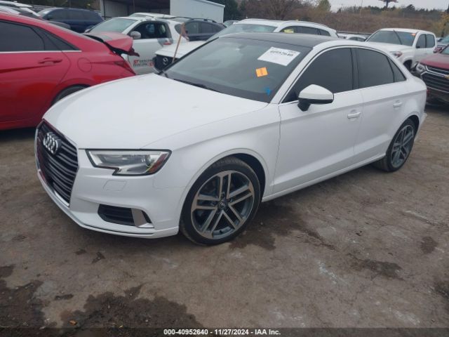 Photo 1 VIN: WAUAUGFF5K1014435 - AUDI A3 