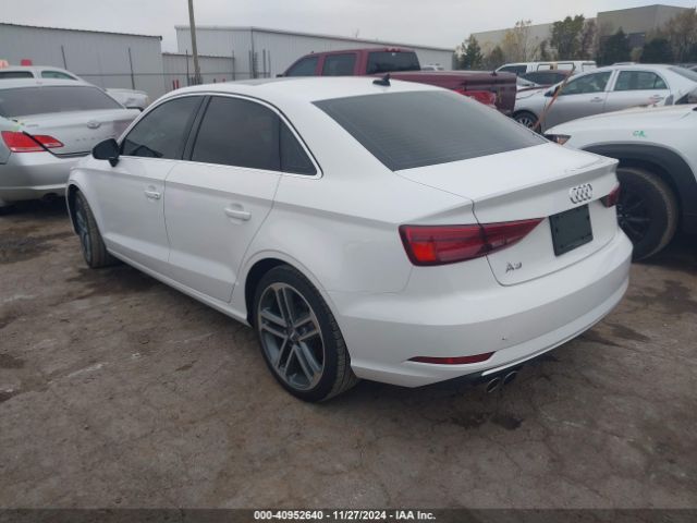 Photo 2 VIN: WAUAUGFF5K1014435 - AUDI A3 