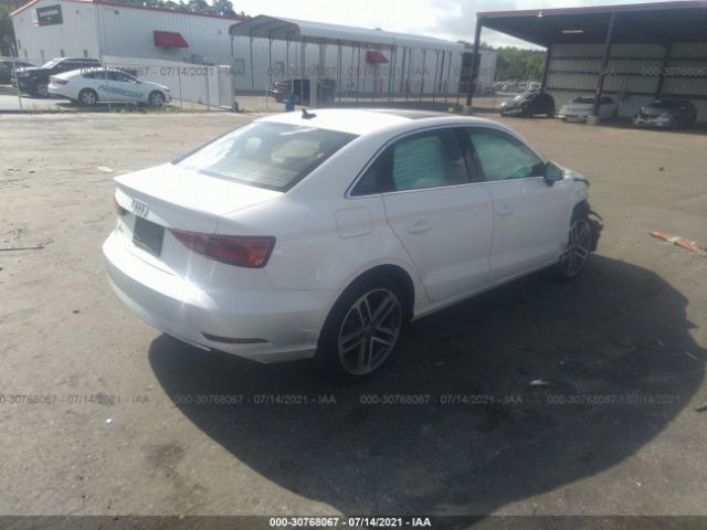 Photo 3 VIN: WAUAUGFF5KA066258 - AUDI A3 SEDAN 