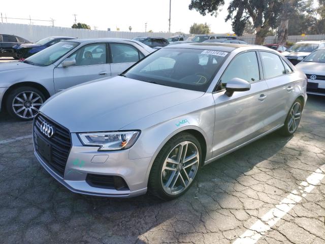 Photo 1 VIN: WAUAUGFF5KA099485 - AUDI A3 PREMIUM 