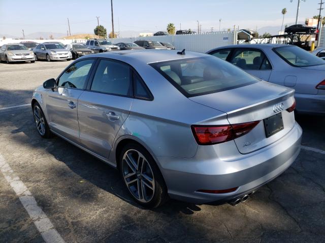 Photo 2 VIN: WAUAUGFF5KA099485 - AUDI A3 PREMIUM 