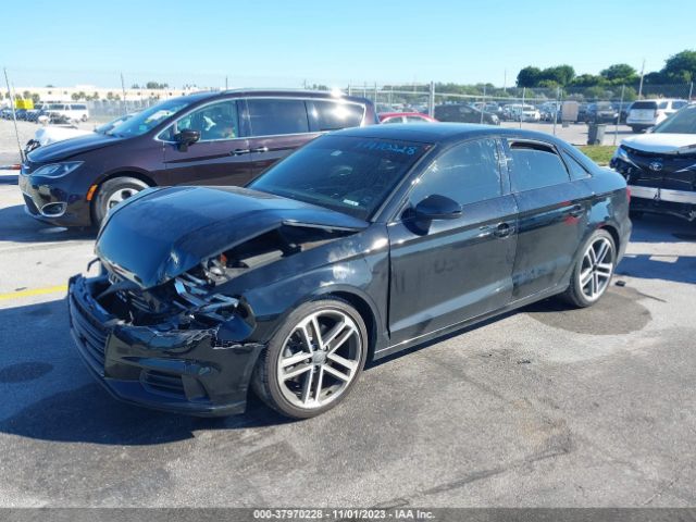 Photo 1 VIN: WAUAUGFF5KA104748 - AUDI A3 