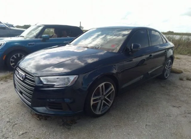 Photo 1 VIN: WAUAUGFF5LA000598 - AUDI A3 SEDAN 