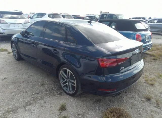 Photo 2 VIN: WAUAUGFF5LA000598 - AUDI A3 SEDAN 