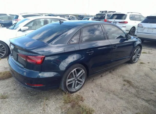 Photo 3 VIN: WAUAUGFF5LA000598 - AUDI A3 SEDAN 