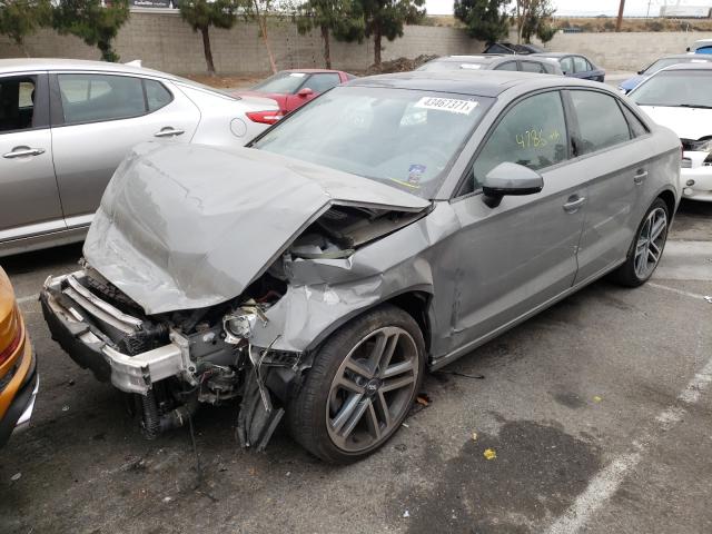 Photo 1 VIN: WAUAUGFF5LA023783 - AUDI A3 