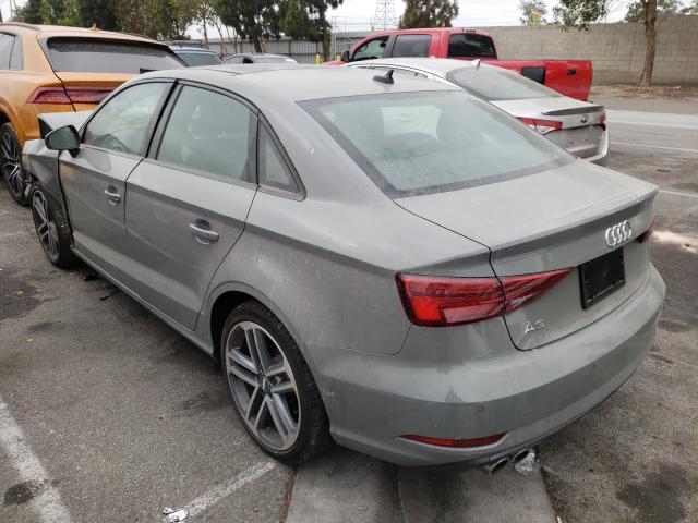 Photo 2 VIN: WAUAUGFF5LA023783 - AUDI A3 